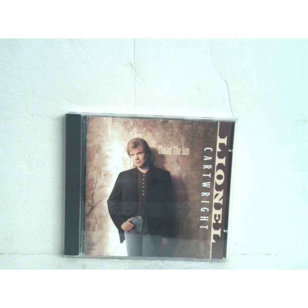 Lionel Cartwright Chasin' The Sun CD 1991 MCA Records